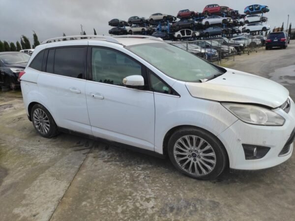 Despiece Ford Grand C-MAX 1.6 Duratorq TDCi (115 cv) DPF 2012 - Imagen 2