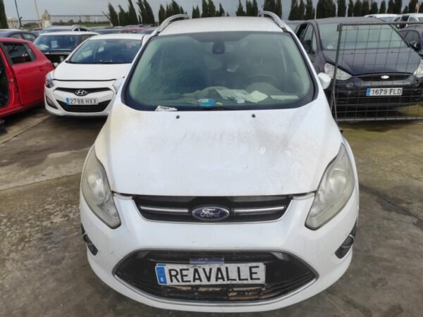Despiece Ford Grand C-MAX 1.6 Duratorq TDCi (115 cv) DPF 2012