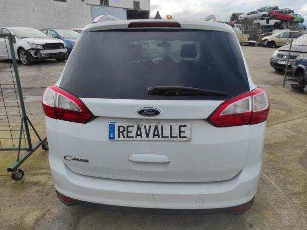 Despiece Ford Grand C-MAX 1.6 Duratorq TDCi (115 cv) DPF 2012 - Imagen 4