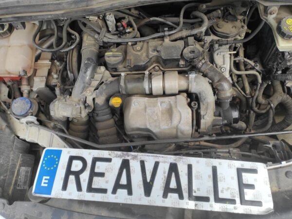 Despiece Ford Grand C-MAX 1.6 Duratorq TDCi (115 cv) DPF 2012 - Imagen 6