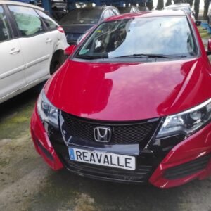 Despiece Honda Civic IX Hatchback (Versión 2014) 1.4 i-VTEC (100 cv) 2016