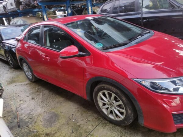 Despiece Honda Civic IX Hatchback (Versión 2014) 1.4 i-VTEC (100 cv) 2016 - Imagen 3
