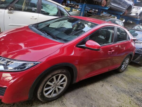 Despiece Honda Civic IX Hatchback (Versión 2014) 1.4 i-VTEC (100 cv) 2016 - Imagen 2