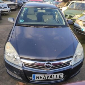 Despiece Opel Astra H Sedan 1.6i 16V (115 cv) 2008
