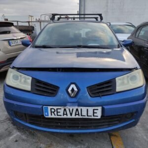 Despiece Renault Megane II (Fase II, 2006) 1.5 dCi (86 cv) 2007