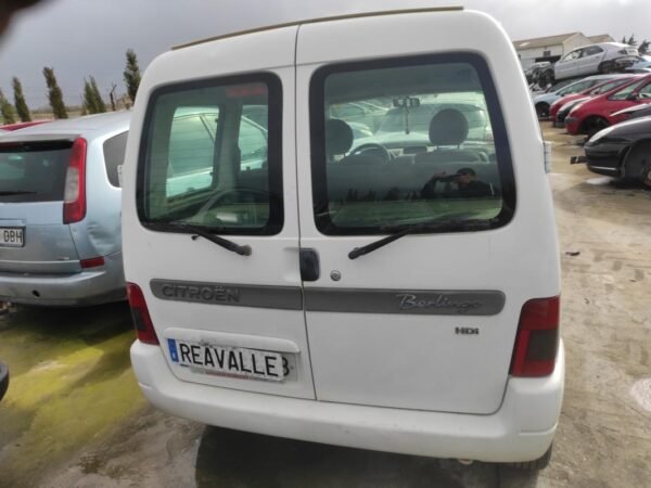Despiece Citroen Berlingo I (Versión 2002) 2.0 HDi (90 cv) 2004 - Imagen 4