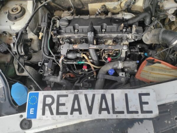 Despiece Citroen Berlingo I (Versión 2002) 2.0 HDi (90 cv) 2004 - Imagen 6