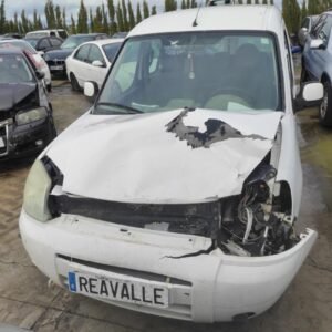 Despiece Citroen Berlingo I (Versión 2002) 2.0 HDi (90 cv) 2004