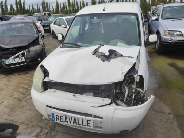 Despiece Citroen Berlingo I (Versión 2002) 2.0 HDi (90 cv) 2004