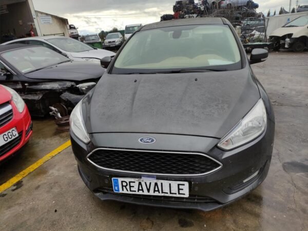 Despiece Ford Focus III Hatchback (Versión 2014) 1.0 EcoBoost (125 cv) S&S 2017
