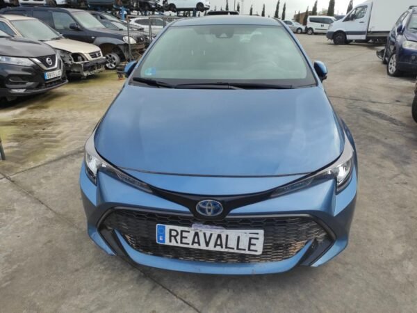 Despiece Toyota COROLLA Hatchback 1.8 Hybrid (98cv) 2022