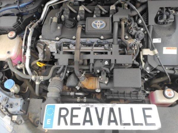Despiece Toyota COROLLA Hatchback 1.8 Hybrid (98cv) 2022 - Imagen 6
