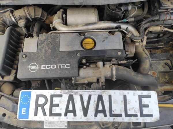 Despiece Opel Zafira A (Versión 2003) 2.0 16V DTI (101 cv) 2004 - Imagen 6