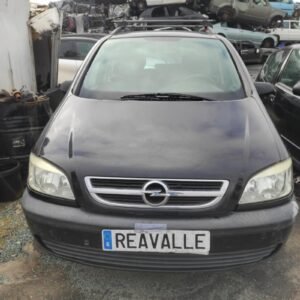 Despiece Opel Zafira A (Versión 2003) 2.0 16V DTI (101 cv) 2004