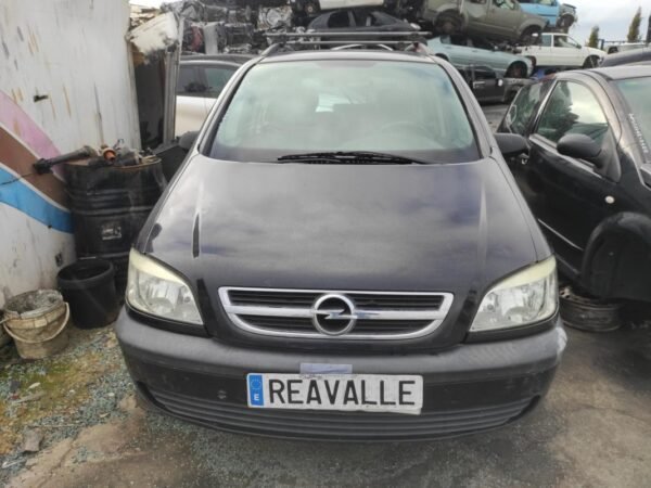 Despiece Opel Zafira A (Versión 2003) 2.0 16V DTI (101 cv) 2004