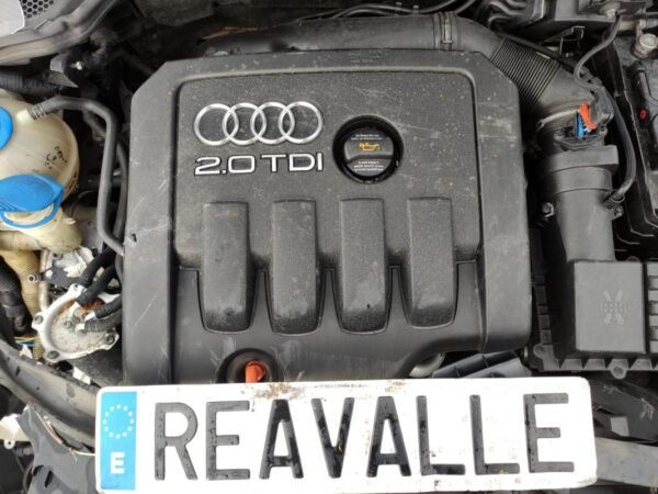 Despiece Audi A3 (8P) 2.0 TDI (140 cv) DSG 2004 - Imagen 6