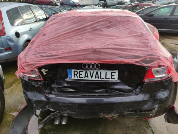 Despiece Audi A3 (8P) 2.0 TDI (140 cv) DSG 2004 - Imagen 4