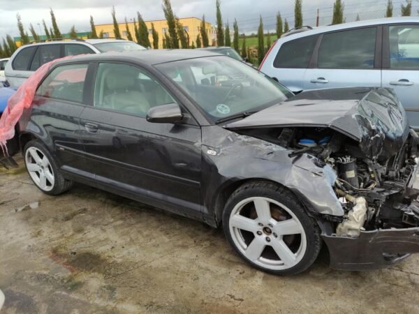 Despiece Audi A3 (8P) 2.0 TDI (140 cv) DSG 2004 - Imagen 2