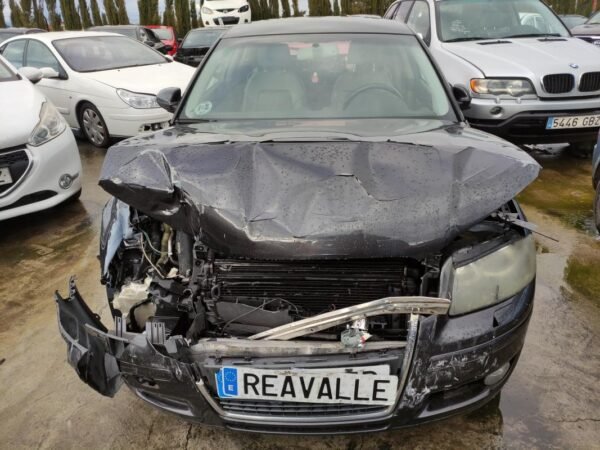 Despiece Audi A3 (8P) 2.0 TDI (140 cv) DSG 2004