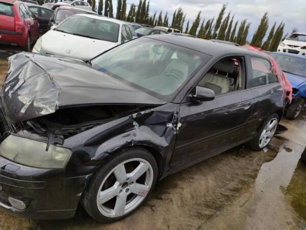 Despiece Audi A3 (8P) 2.0 TDI (140 cv) DSG 2004 - Imagen 3