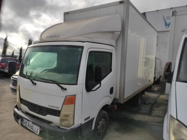 Despiece Nissan Cabstar Caja/Chasis (F24_) 35.13 DCI, 45.13 DCI, 2.5 (F24M) (131 cv) 2007 - Imagen 3