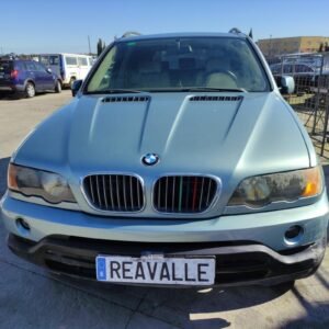 Despiece Bmw X5 (E53) 3.0d (184 cv) 2002