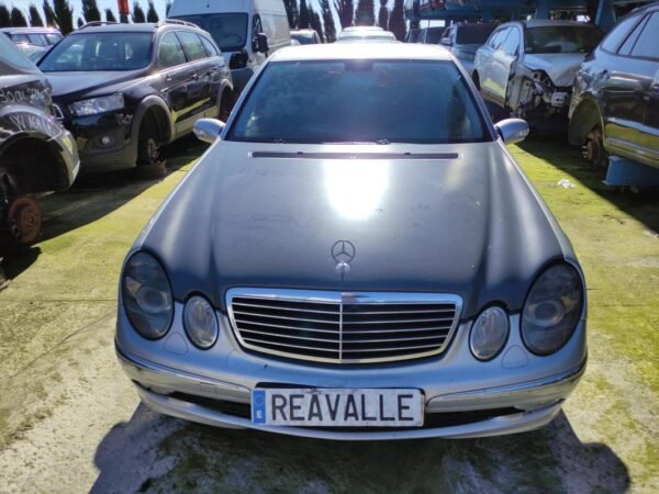 Despiece Mercedes Benz Clase E (W211) E 320 CDI (224 cv) 2006