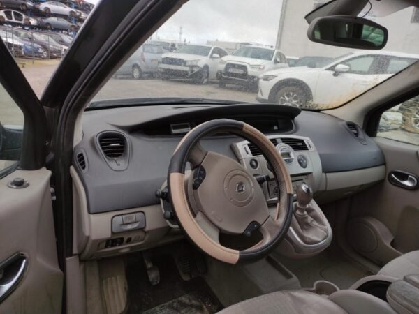 Despiece Renault Scenic II 1.9 dCi (120 cv) 2004 - Imagen 5