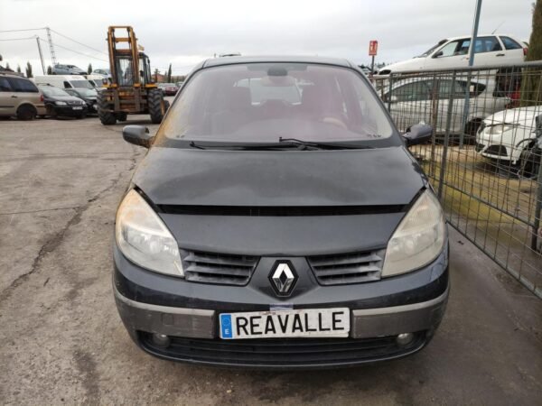 Despiece Renault Scenic II 1.9 dCi (120 cv) 2004