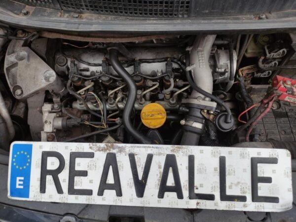 Despiece Renault Scenic II 1.9 dCi (120 cv) 2004 - Imagen 6