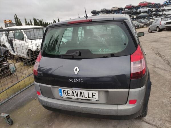 Despiece Renault Scenic II 1.9 dCi (120 cv) 2004 - Imagen 4