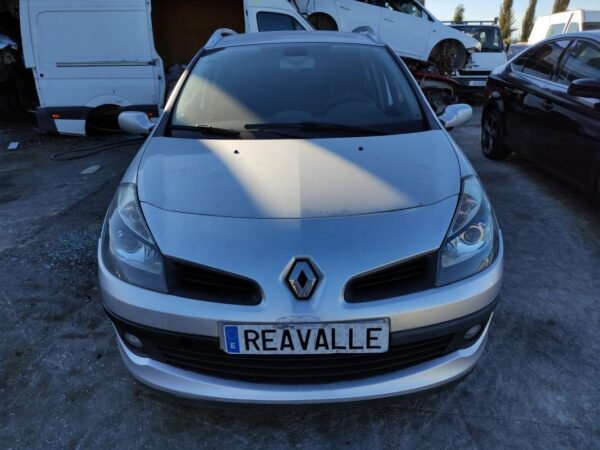 Despiece Renault Clio Grandtour (KR0/1_) 1.2 16V (KR0P) (101 cv) 2008