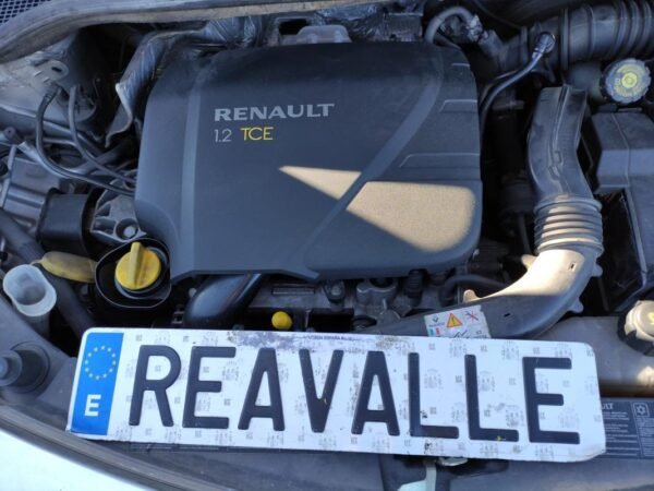Despiece Renault Clio Grandtour (KR0/1_) 1.2 16V (KR0P) (101 cv) 2008 - Imagen 6