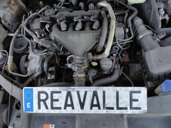 Despiece Ford MONDEO IV 2.0 TDCi  (140 CV) 2009 - Imagen 6