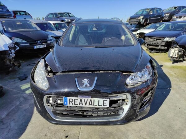 Despiece Peugeot 308 SW I (Versión 2011) 1.6 VTi (120 cv) 2012