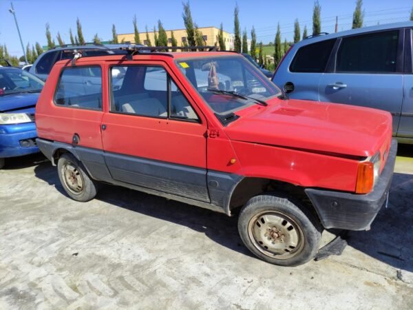 Despiece Seat Panda 0.9 (42 cv) 1983 - Imagen 2