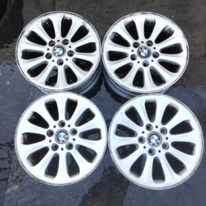 Llantas de 16 pulgadas BMW Serie 1 (E87), 6 1/2Jx16 EH2 IS42.