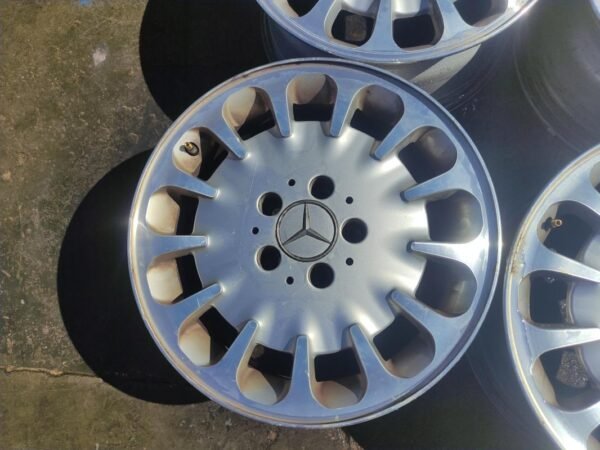 Llantas de 16 pulgadas Mercedes Clase E (W211), 7 1/2Jx16H2 ET42. - Imagen 5