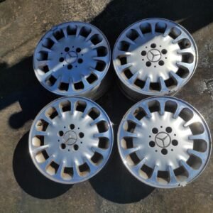 Llantas de 16 pulgadas Mercedes Clase E (W211), 7 1/2Jx16H2 ET42.