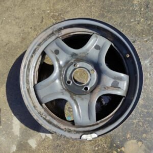 Llanta de 16 pulgadas Dacia Sandero II del 2018, 6xJ16, 403001040R.
