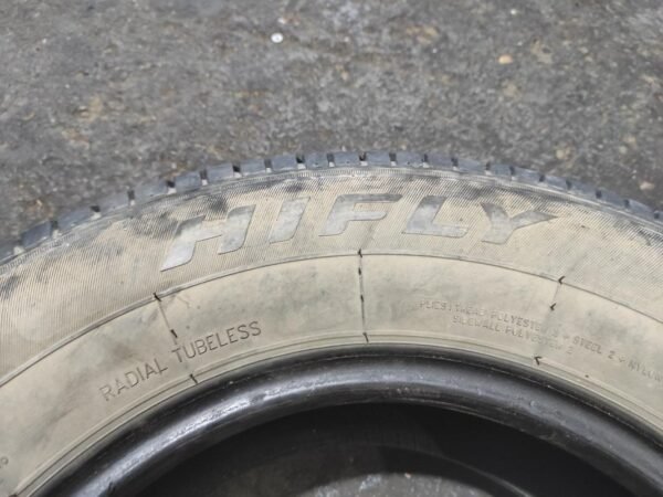 Juego de Neumáticos HI FLY 225/70R15C, año 2021. - Imagen 3