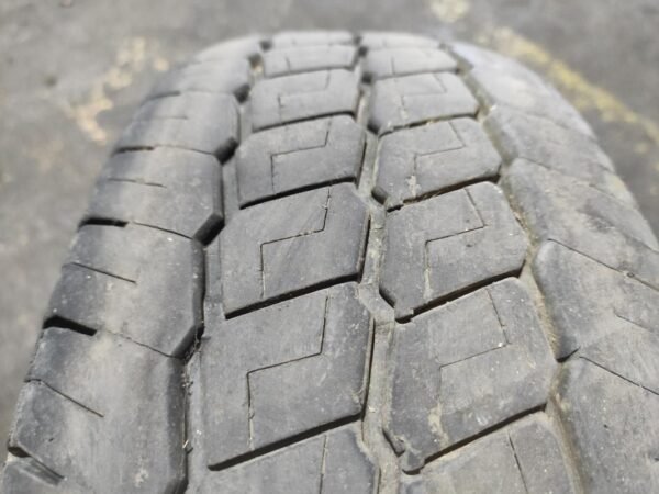 Juego de Neumáticos HI FLY 225/70R15C, año 2021. - Imagen 5