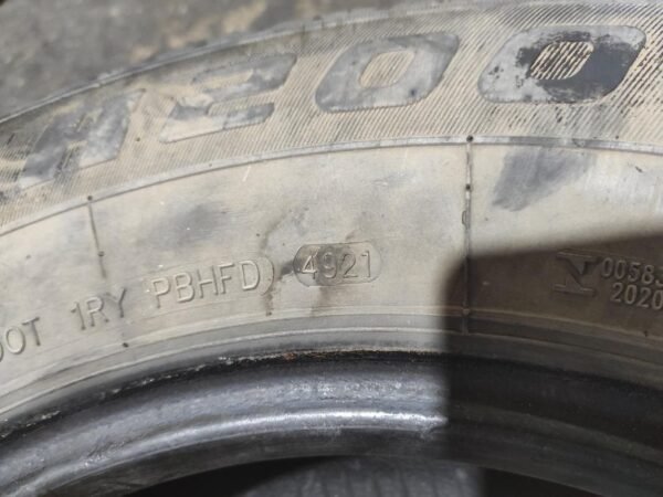 Juego de Neumáticos HI FLY 225/70R15C, año 2021. - Imagen 4