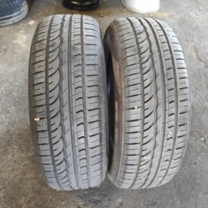 Juego de Neumáticos Radar 225/65R17, año 2022.