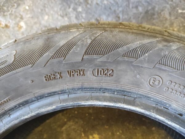 Juego de Neumáticos Mabor 175/65R14, año 2022. - Imagen 4