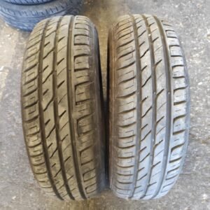 Juego de Neumáticos Mabor 175/65R14, año 2022.