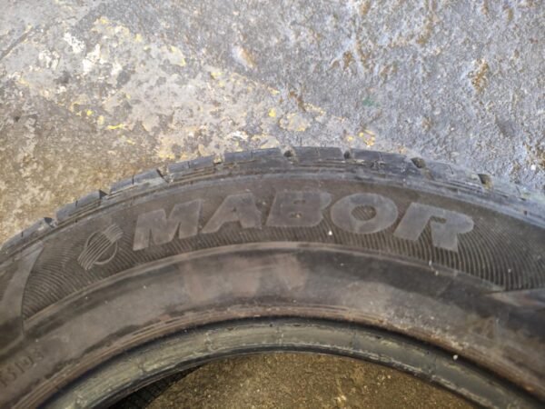 Juego de Neumáticos Mabor 175/65R14, año 2022. - Imagen 3