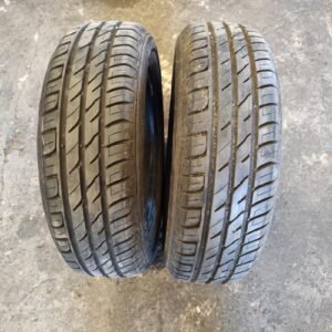 Juego de Neumáticos Mabor 175/65R14, año 2022.