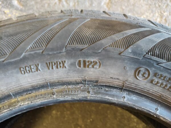 Juego de Neumáticos Mabor 175/65R14, año 2022. - Imagen 4