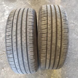 Juego de Neumáticos Falken 205/55R16, año 2023.